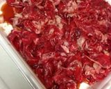実家の味に近づいた肉じゃがだZE!!作り方1写真