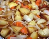 実家の味に近づいた肉じゃがだZE!!作り方6写真