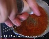 動画付き!あんかけスパ・ミラカン名古屋風作り方11写真