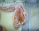 余分な脂バイバイ!カリカリ手羽先グリル作り方1写真