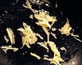 簡単もう一品❁彩り生姜炒め❁作り方2写真