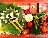 カープ坊や作り方5写真