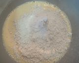 九州パンケーキでバームクーヘン作り方1写真