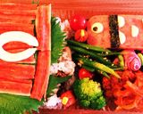 カープ坊や作り方6写真
