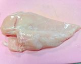 yin yang チキンのカルパッチョ作り方1写真