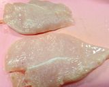 yin yang チキンのカルパッチョ作り方2写真
