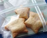 簡単☆塩レモンで作るクッキー☆作り方8写真