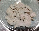 yin yang チキンのカルパッチョ作り方5写真