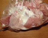 サックサク♪鶏むね肉のフライドチキン作り方1写真