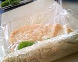生ゆばDE★生春巻き★Ψ(‾∇‾)Ψ作り方6写真