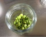 枝豆と小豆のココナッツミルクケーキ作り方1写真