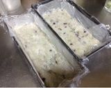枝豆と小豆のココナッツミルクケーキ作り方7写真