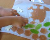 子供と楽しく★カラフル型抜きグミ★作り方5写真
