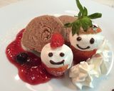 九州パンケーキでバームクーヘン作り方7写真