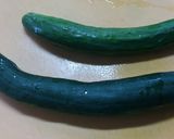 でかくなりすぎたきゅうり作り方1写真