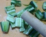 でかくなりすぎたきゅうり作り方4写真