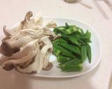 牛肉とイカのピリ辛炒め作り方2写真