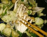手羽元のトマト煮｡簡単×ズボラ飯｡作り方6写真