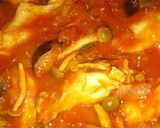 手羽元のトマト煮｡簡単×ズボラ飯｡作り方10写真