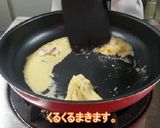 フライパンで簡単たこ焼き！作り方4写真