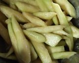 おばあちゃんの味*ナスの赤紫蘇巻き*作り方4写真