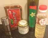 激ウマ♪赤味噌和えのネギ＆牛肉焼き♪作り方1写真
