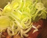 激ウマ♪赤味噌和えのネギ＆牛肉焼き♪作り方5写真