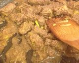激ウマ♪赤味噌和えのネギ＆牛肉焼き♪作り方7写真