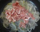 豚と玉ねぎのスタミナ丼作り方8写真