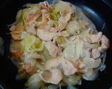 豚と玉ねぎのスタミナ丼作り方9写真