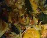 楽々リメイク！ラタトゥイユカレー作り方2写真