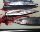 FPで丸ごと!さんまと蓮根のハンバーグ作り方1写真