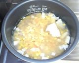 炊飯器で簡単！ピラフ作り方3写真