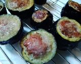 茄子の肉づめ作り方7写真