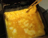 とろとろ餡掛け厚焼き玉子作り方2写真
