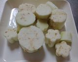 茄子の肉づめ作り方8写真
