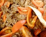 牛肉とトマトのオイスターソース中華炒め作り方3写真