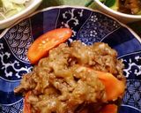 牛肉とトマトのオイスターソース中華炒め作り方4写真