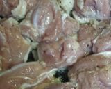鶏もも肉のおろしぽん酢作り方3写真