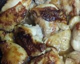 鶏もも肉のおろしぽん酢作り方5写真