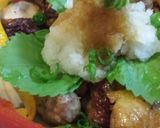 鶏もも肉のおろしぽん酢作り方7写真
