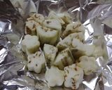 茄子の肉づめ作り方10写真