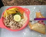 ★豪快に行こうぜ!サーモンのハーブ焼き★作り方1写真