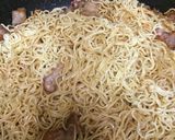 10分で！簡単すぎる☆ウマウマ焼きそば作り方5写真