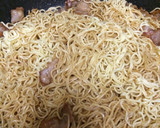 10分で！簡単すぎる☆ウマウマ焼きそば作り方5写真