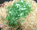 10分で！簡単すぎる☆ウマウマ焼きそば作り方6写真