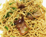 10分で！簡単すぎる☆ウマウマ焼きそば作り方7写真