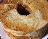 手外し可能！シフォンケーキ【コツあり】作り方37写真