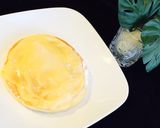 マンゴーパンケーキ(*^^*)作り方3写真