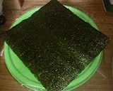 しかくいおにぎり作り方1写真